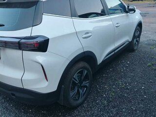 2025 Chery Tiggo 4 I Рестайлинг 2, белый, 2200000 рублей, вид 3