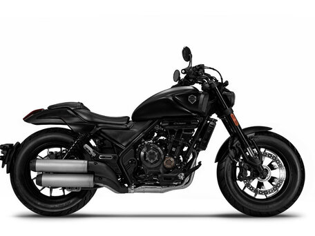 2026 Voge CU525, чёрный, 501800 рублей, вид 1