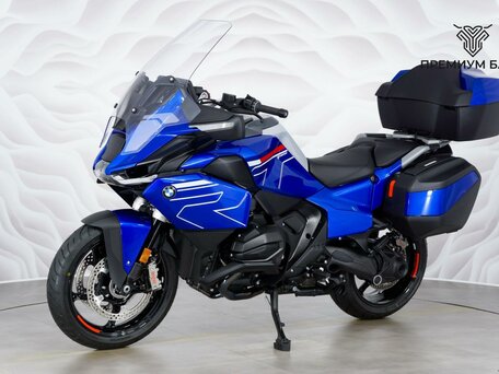 2026 BMW R 1300 RT, синий, 3099000 рублей, вид 3