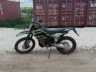 2023 Regulmoto Sport 003 PR, зелёный, 132000 рублей, вид 2