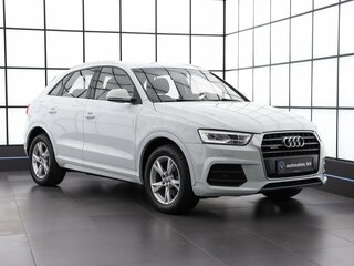 2016 Audi Q3 I (8U) Рестайлинг, белый, 1999000 рублей, вид 3