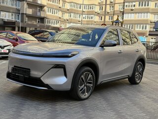 2025 Geely Galaxy Starship 7 135km, чёрный, 3050007 рублей, вид 1