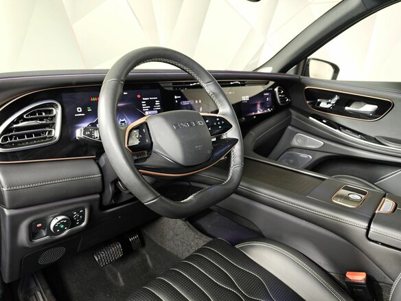2024 Exeed VX I Рестайлинг, зелёный, 3390000 рублей - вид 18