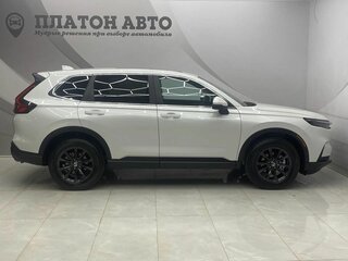 2026 Honda CR-V VI, белый, 4299000 рублей, вид 4