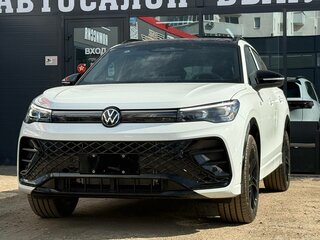 2026 Volkswagen Tiguan L Pro III (China Market), белый, 4750000 рублей, вид 5