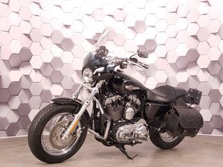 2015 Harley-Davidson Sportster 1200, чёрный, 750000 рублей, вид 2