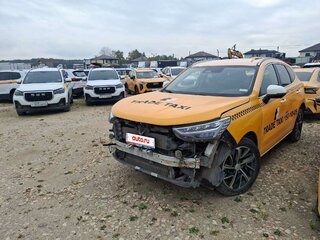 2023 Haval Jolion I, белый, 983940 рублей, вид 1