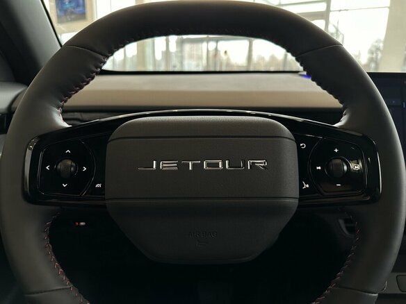 2026 Jetour Dashing I, белый, 2709900 рублей - вид 13