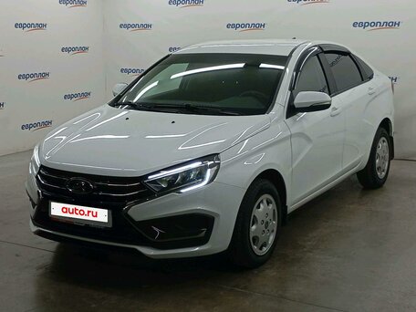 Lada (ВАЗ) Vesta I Рестайлинг (NG)