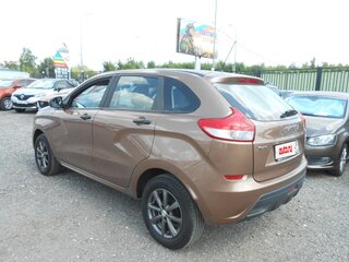 2020 Lada (ВАЗ) XRAY I, коричневый, 895000 рублей, вид 2