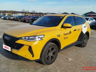 2022 Haval F7 I Рестайлинг, чёрный, 898400 рублей, вид 1