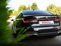 2019 BMW 7 серии Long 740Li xDrive VI (G11/G12) Рестайлинг, чёрный, 5198000 рублей - вид 7
