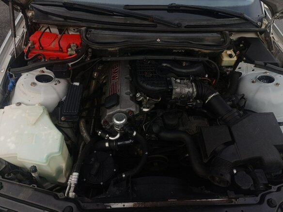 1999 BMW 3 серии 318i IV (E46), серебристый, 499000 рублей - вид 12