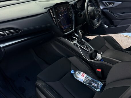2022 Subaru Levorg II, серый, 2590000 рублей, вид 5
