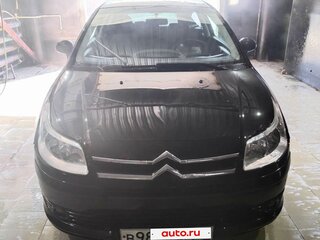 2006 Citroen C4 I, чёрный, 240000 рублей, вид 1