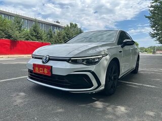 2023 Volkswagen Golf VIII, серый, 2230000 рублей, вид 1