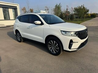 2022 Geely Vision X6 Pro, белый, 1480000 рублей, вид 2