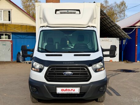 2020 Ford Transit, белый, 2900000 рублей, вид 3