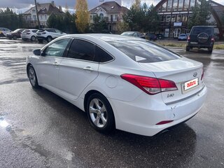 2013 Hyundai i40 I, белый, 750000 рублей, вид 2