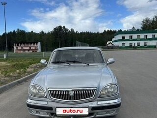 2004 ГАЗ 31105 «Волга», серебристый, 90000 рублей, вид 3