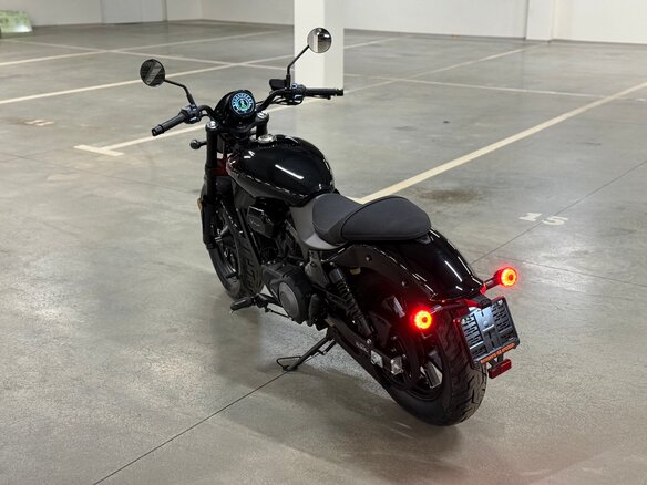 2026 Moto Morini 3 1/2, чёрный, 469000 рублей - вид 7