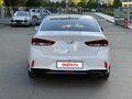 2018 Hyundai Sonata VII (LF) Рестайлинг, белый, 1900000 рублей - вид 1