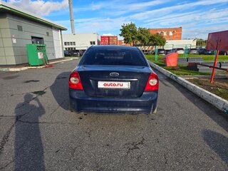 2011 Ford Focus II Рестайлинг, синий, 385000 рублей, вид 5