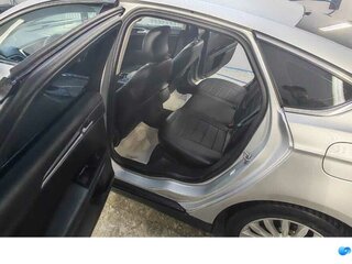 2015 Ford Mondeo V, серебристый, 1250000 рублей, вид 1