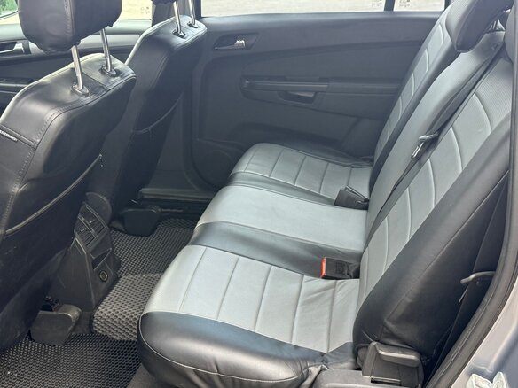 2006 Opel Zafira B, серый, 420000 рублей - вид 5