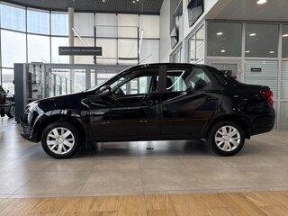 2026 Lada (ВАЗ) Granta Euro-2 I Рестайлинг, чёрный, 1101000 рублей, вид 4