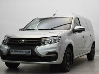 2024 Lada (ВАЗ) Largus I Рестайлинг, серый, 1130000 рублей, вид 1