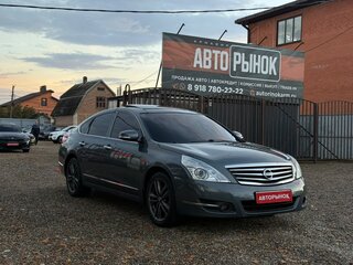 2010 Nissan Teana II (J32), серый, 990000 рублей, вид 1