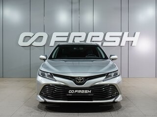 2020 Toyota Camry VIII (XV70), серый, 2789000 рублей, вид 3