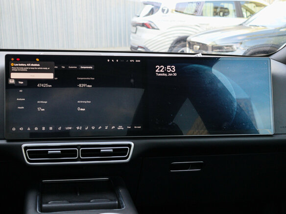 2023 Li Auto (Lixiang) L7 I, белый, 5200000 рублей - вид 10