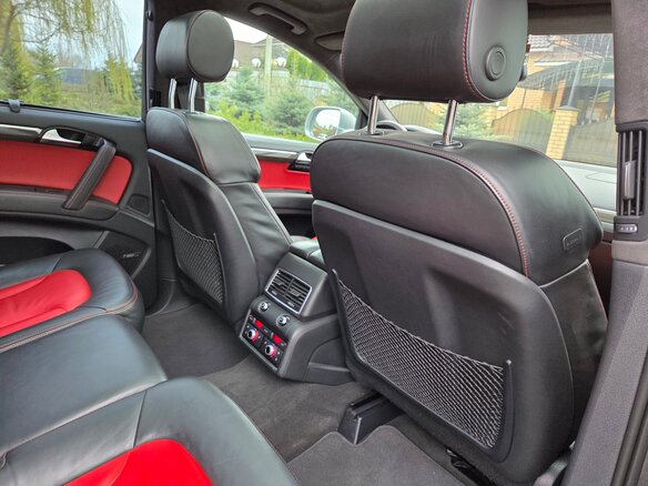 2009 Audi Q7 I (4L) Рестайлинг, чёрный, 5000000 рублей - вид 38