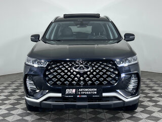 2022 Chery Tiggo 7 Pro I, чёрный, 1480000 рублей, вид 1