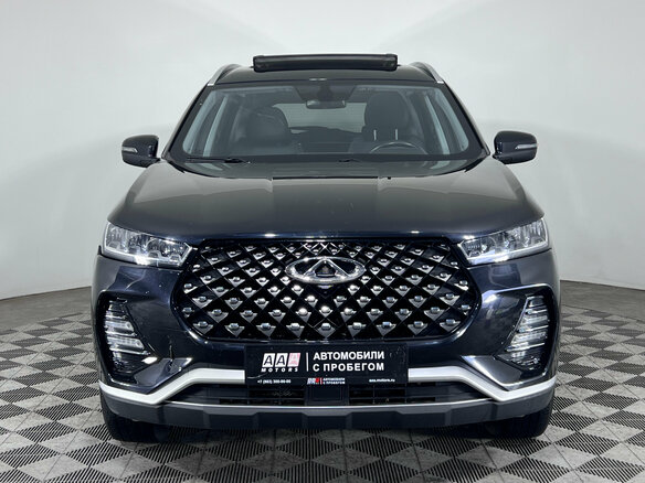 2022 Chery Tiggo 7 Pro I, чёрный, 1480000 рублей - вид 1