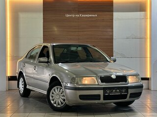 2008 Skoda Octavia I (A4) Рестайлинг, серый, 310000 рублей, вид 3