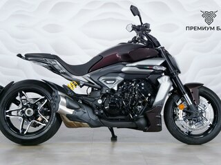 2025 Ducati XDiavel V4, фиолетовый, 3299000 рублей, вид 1
