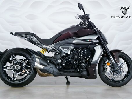 2025 Ducati XDiavel V4, фиолетовый, 3299000 рублей, вид 1
