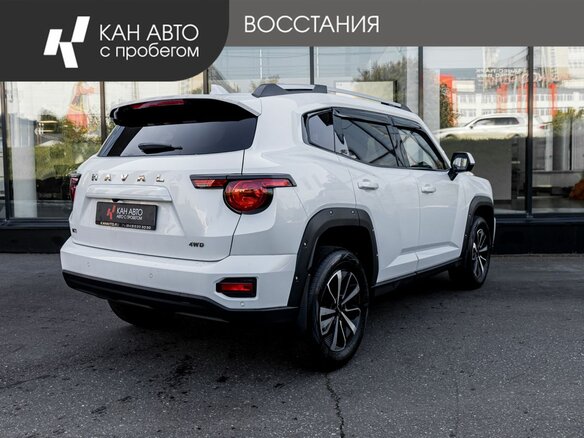 2025 Haval H7 I, белый, 2850680 рублей - вид 2