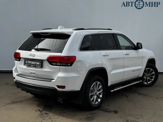 2014 Jeep Grand Cherokee IV (WK2) Рестайлинг, белый, 1997000 рублей, вид 5