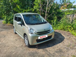 2012 Daihatsu Move V, серый, 505000 рублей, вид 3