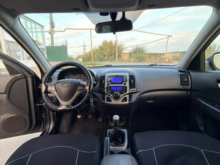 2009 Hyundai i30 I, чёрный, 580000 рублей, вид 5