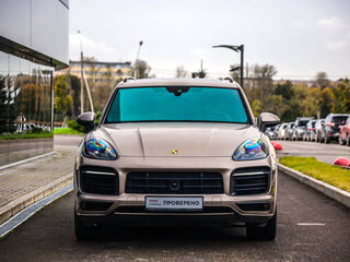 2019 Porsche Cayenne III, коричневый, 7799000 рублей, вид 4