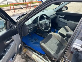 2003 Lada (ВАЗ) 2112, чёрный, 110000 рублей, вид 2