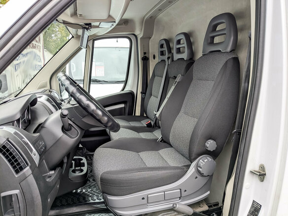 2020 Fiat Professional Ducato, белый - вид 17