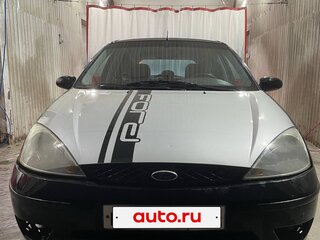 2004 Ford Focus I (North America), чёрный, 310000 рублей, вид 2