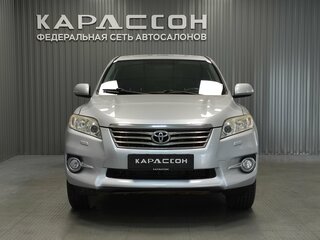 2011 Toyota RAV4 III (XA30) Рестайлинг, серебристый, 1300000 рублей, вид 3