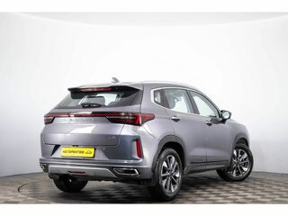 2023 Exeed LX I Рестайлинг, серый, 2099000 рублей, вид 4